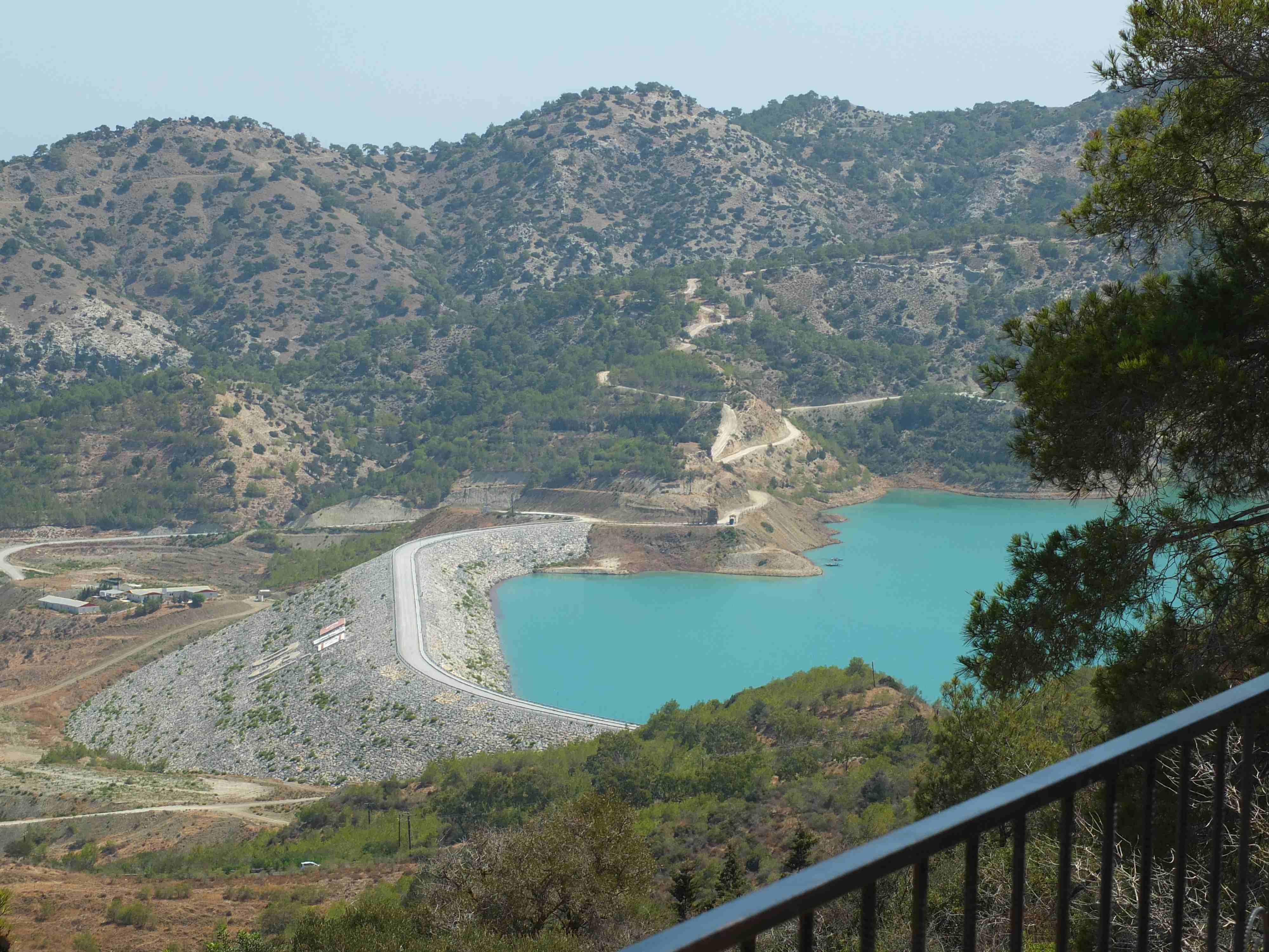Images Wikimedia Commons/8 Ad Meskens Geçitköy Dam.jpg
